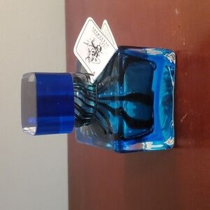 Murano-esque Glassware by Home Essentials and Beyond Perfume Bottle